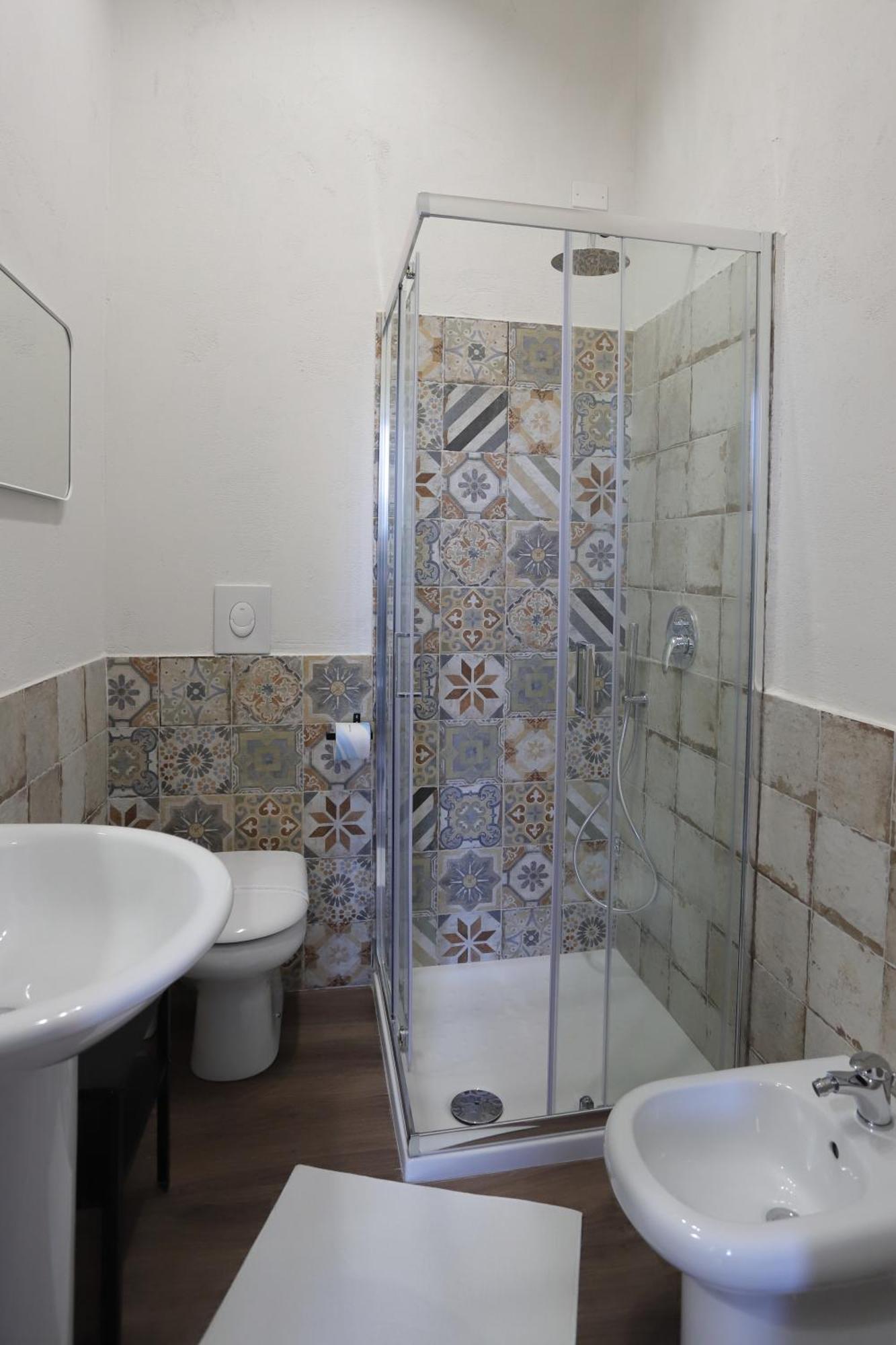 Tammurriata Nera Bedroom Naples Exterior photo
