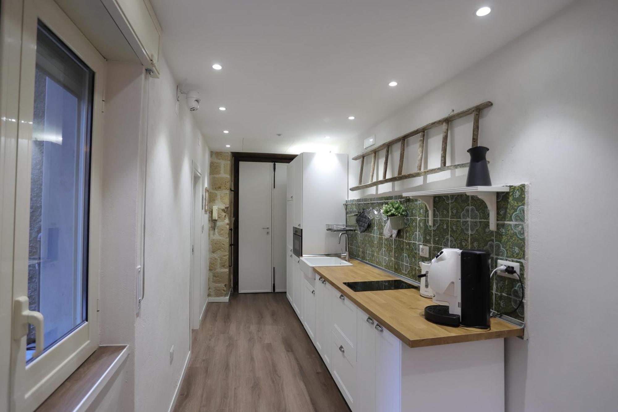 Tammurriata Nera Bedroom Naples Exterior photo