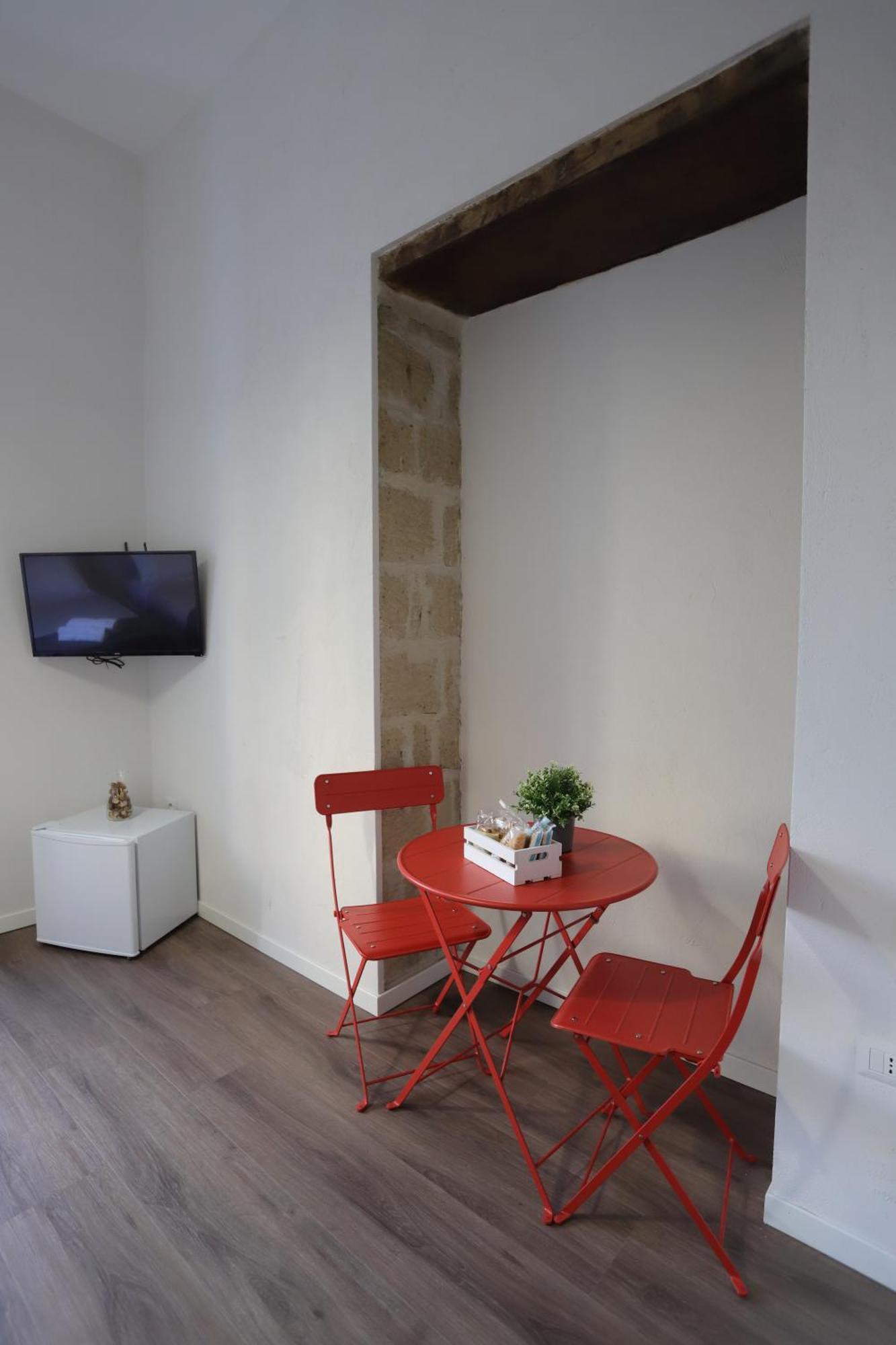 Tammurriata Nera Bedroom Naples Exterior photo