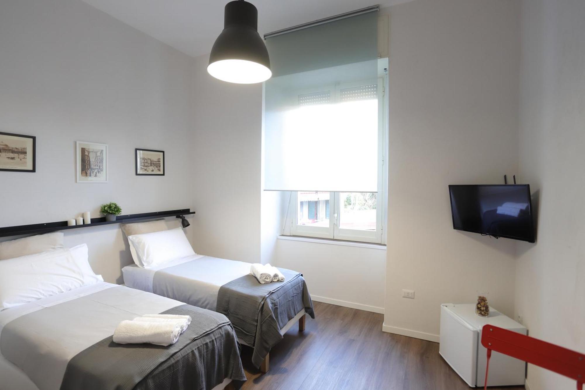 Tammurriata Nera Bedroom Naples Exterior photo