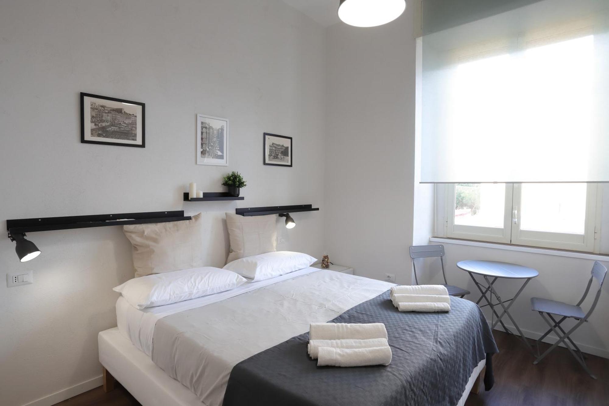 Tammurriata Nera Bedroom Naples Exterior photo