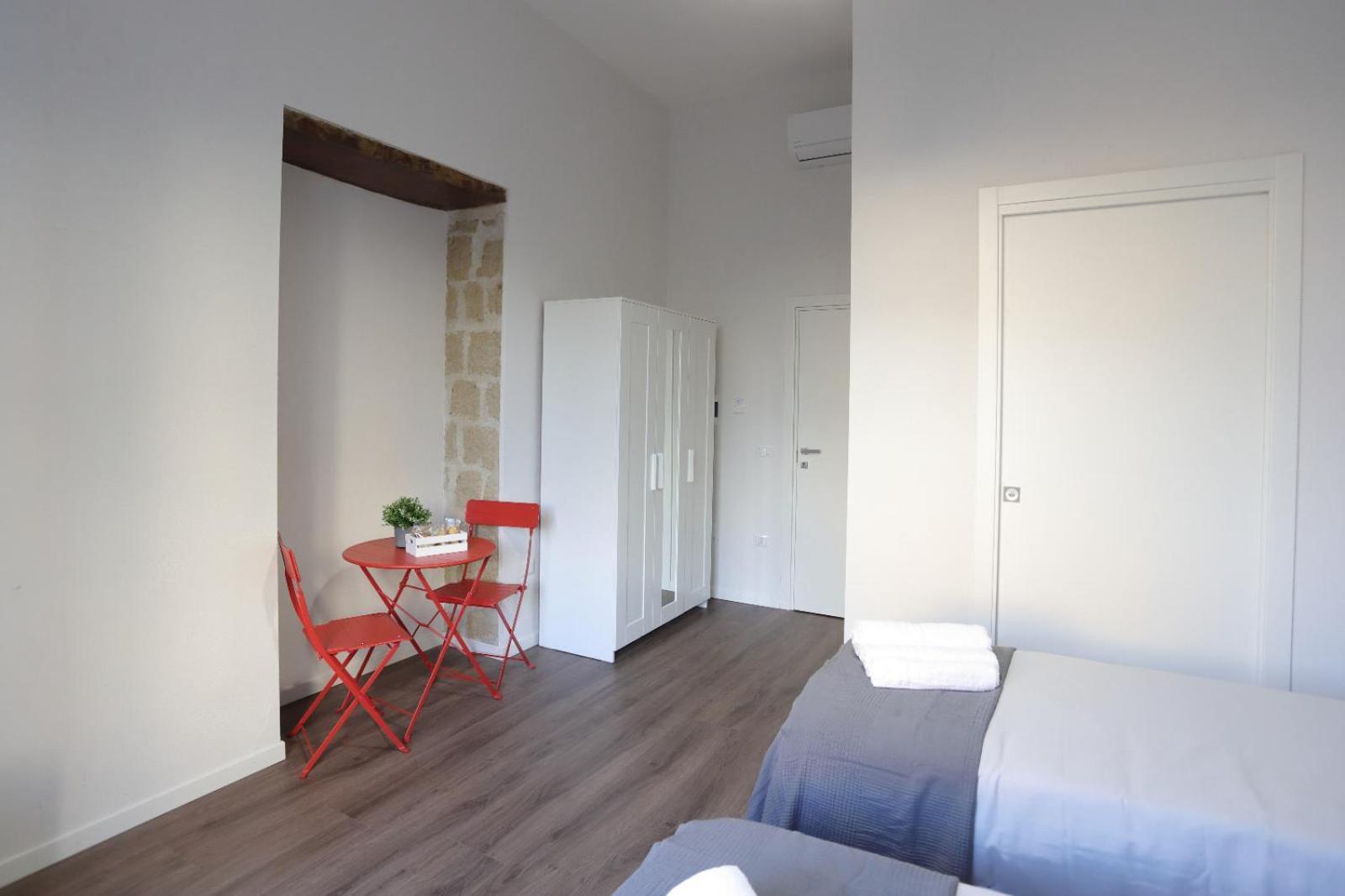 Tammurriata Nera Bedroom Naples Exterior photo